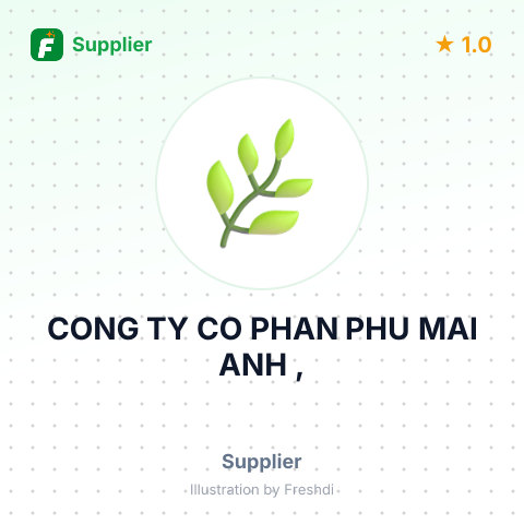 CONG TY CO PHAN PHU MAI ANH , – summary card, no photo uploaded yet