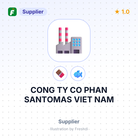 CONG TY CO PHAN SANTOMAS VIET NAM – summary card, no photo uploaded yet