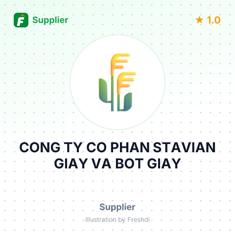 CONG TY CO PHAN STAVIAN GIAY VA BOT GIAY – summary card, no photo uploaded yet