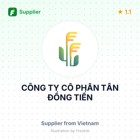 CÔNG TY CỔ PHẦN TÂN ĐỒNG TIẾN – summary card, no photo uploaded yet