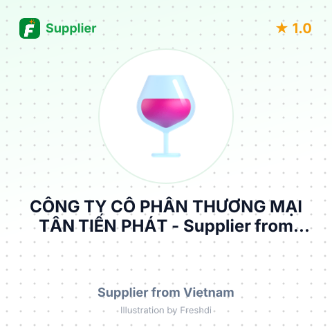 CÔNG TY CỔ PHẦN THƯƠNG MẠI TÂN TIẾN PHÁT – summary card, no photo uploaded yet
