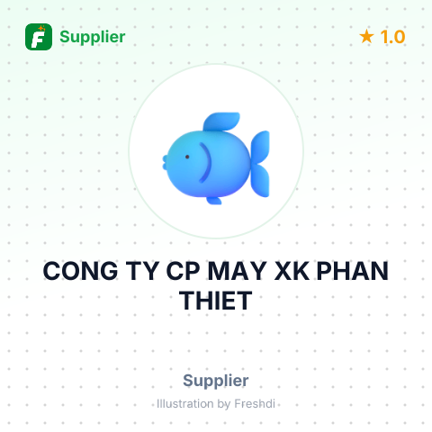 CONG TY CP MAY XK PHAN THIET – summary card, no photo uploaded yet