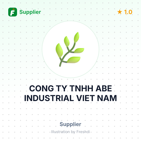CONG TY TNHH ABE INDUSTRIAL VIET NAM – summary card, no photo uploaded yet