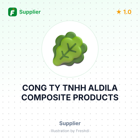 CONG TY TNHH ALDILA COMPOSITE PRODUCTS – summary card, no photo uploaded yet