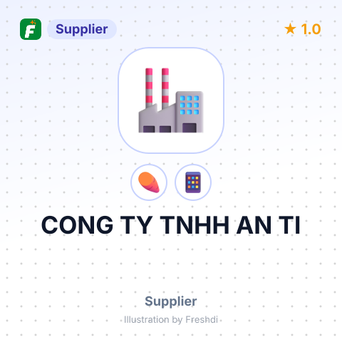 CONG TY TNHH AN TI – summary card, no photo uploaded yet