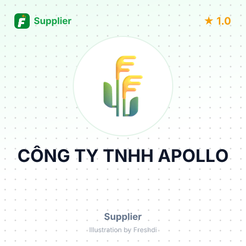 CÔNG TY TNHH APOLLO – summary card, no photo uploaded yet
