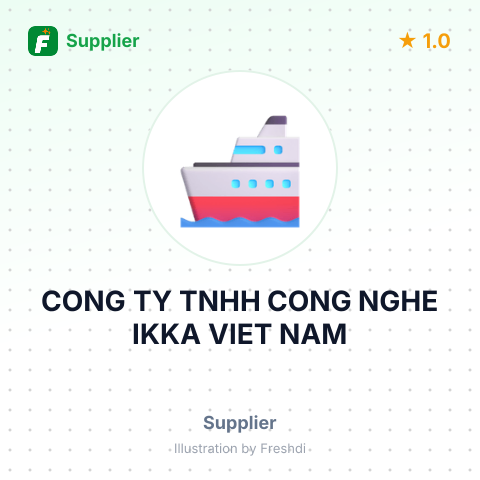 CONG TY TNHH CONG NGHE IKKA VIET NAM – summary card, no photo uploaded yet