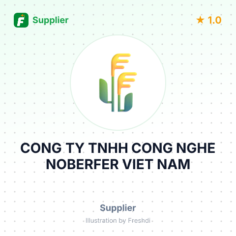 CONG TY TNHH CONG NGHE NOBERFER VIET NAM – summary card, no photo uploaded yet