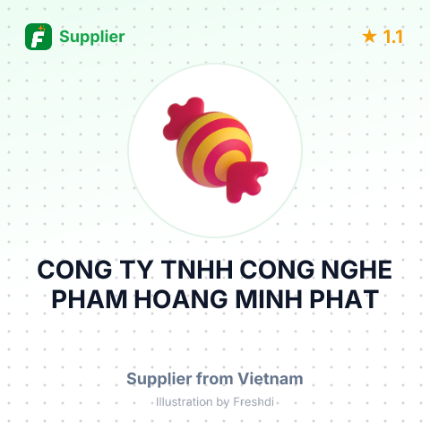 CONG TY TNHH CONG NGHE PHAM HOANG MINH PHAT – summary card, no photo uploaded yet