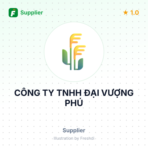 CÔNG TY TNHH ĐẠI VƯỢNG PHÚ – summary card, no photo uploaded yet