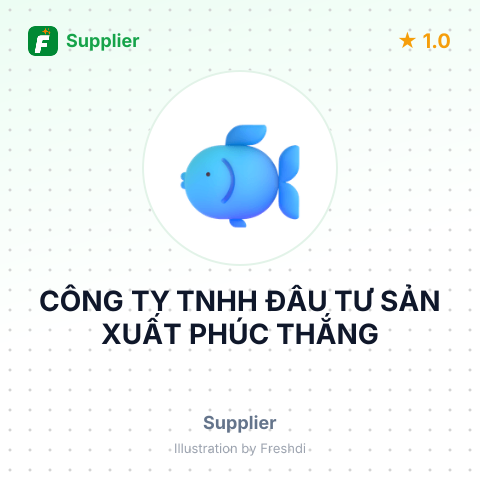CÔNG TY TNHH ĐẦU TƯ SẢN XUẤT PHÚC THẮNG – summary card, no photo uploaded yet