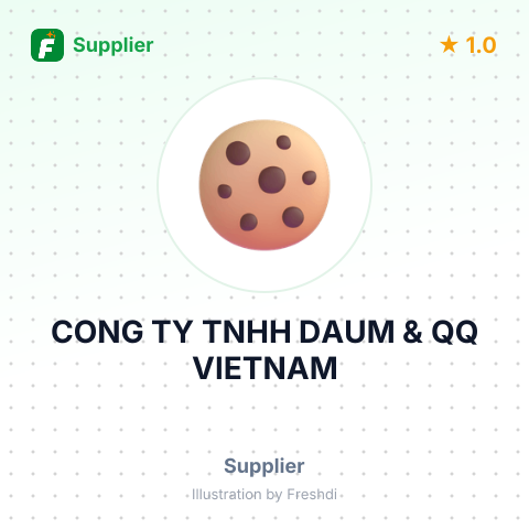 CONG TY TNHH DAUM & QQ VIETNAM – summary card, no photo uploaded yet