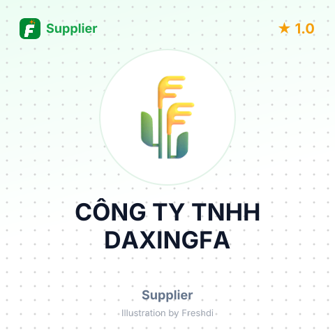 CÔNG TY TNHH DAXINGFA – summary card, no photo uploaded yet