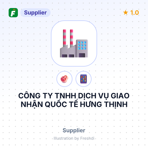 CÔNG TY TNHH DỊCH VỤ GIAO NHẬN QUỐC TẾ HƯNG THỊNH – summary card, no photo uploaded yet