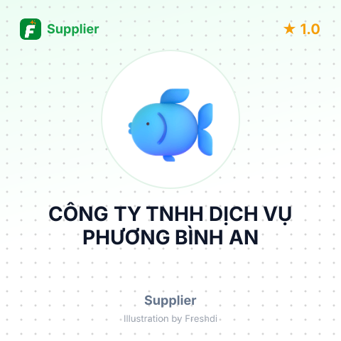CÔNG TY TNHH DỊCH VỤ PHƯƠNG BÌNH AN – summary card, no photo uploaded yet