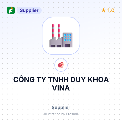 CÔNG TY TNHH DUY KHOA VINA – summary card, no photo uploaded yet