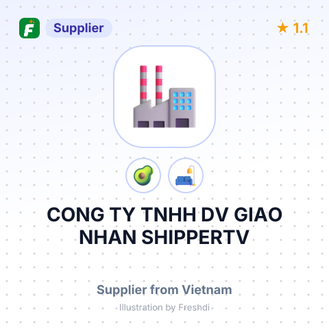 CONG TY TNHH DV GIAO NHAN SHIPPERTV – summary card, no photo uploaded yet
