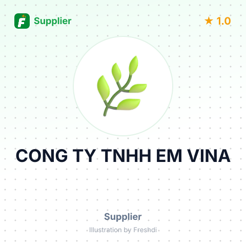CONG TY TNHH EM VINA – summary card, no photo uploaded yet