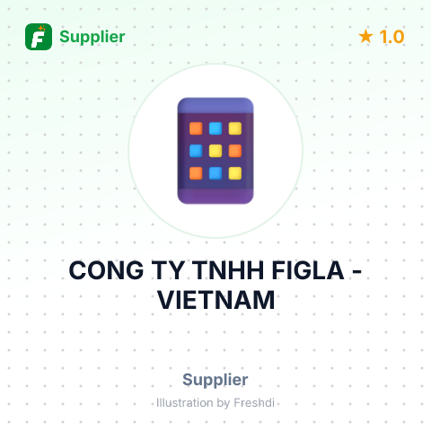 CONG TY TNHH FIGLA - VIETNAM – summary card, no photo uploaded yet