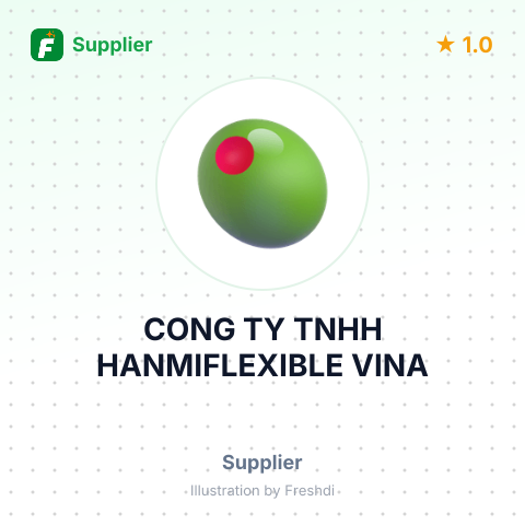 CONG TY TNHH HANMIFLEXIBLE VINA – summary card, no photo uploaded yet
