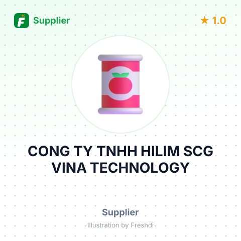 CONG TY TNHH HILIM SCG VINA TECHNOLOGY – summary card, no photo uploaded yet