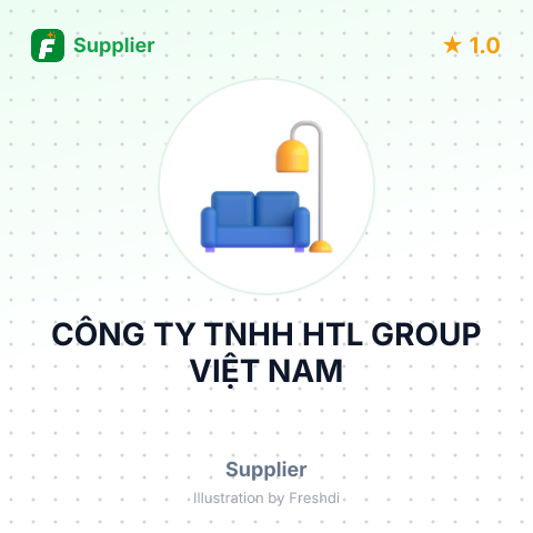 CÔNG TY TNHH HTL GROUP VIỆT NAM – summary card, no photo uploaded yet