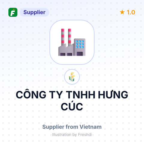 CÔNG TY TNHH HƯNG CÚC – summary card, no photo uploaded yet