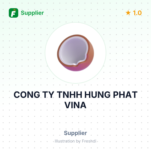 CONG TY TNHH HUNG PHAT VINA – summary card, no photo uploaded yet