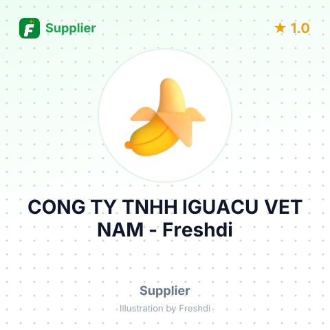 CONG TY TNHH IGUACU VET NAM – summary card, no photo uploaded yet