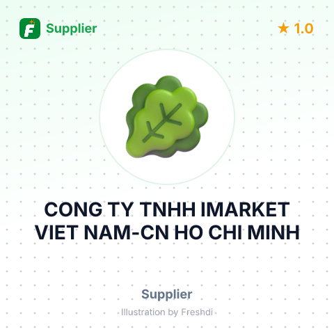 CONG TY TNHH IMARKET VIET NAM-CN HO CHI MINH – summary card, no photo uploaded yet