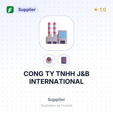 CONG TY TNHH J&B INTERNATIONAL – summary card, no photo uploaded yet