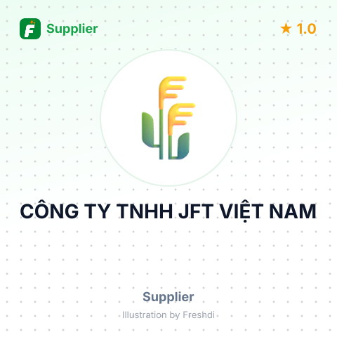 CÔNG TY TNHH JFT VIỆT NAM – summary card, no photo uploaded yet