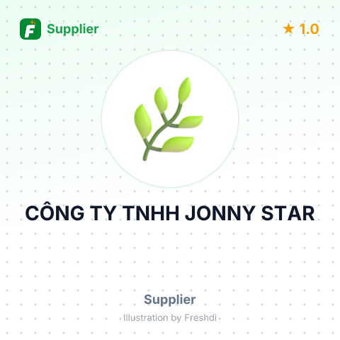 CÔNG TY TNHH JONNY STAR – summary card, no photo uploaded yet