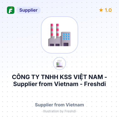 CÔNG TY TNHH KSS VIỆT NAM – summary card, no photo uploaded yet
