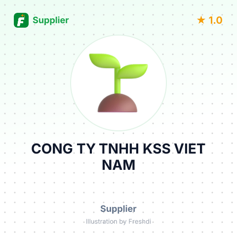 CONG TY TNHH KSS VIET NAM – summary card, no photo uploaded yet
