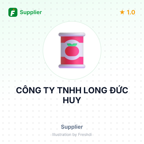 CÔNG TY TNHH LONG ĐỨC HUY – summary card, no photo uploaded yet