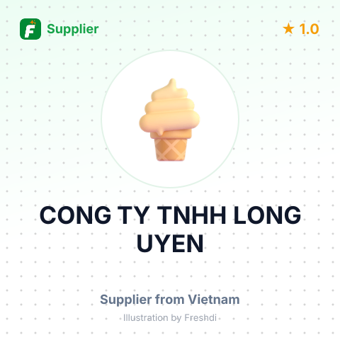 CONG TY TNHH LONG UYEN – summary card, no photo uploaded yet