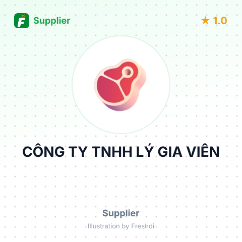 CÔNG TY TNHH LÝ GIA VIÊN – summary card, no photo uploaded yet