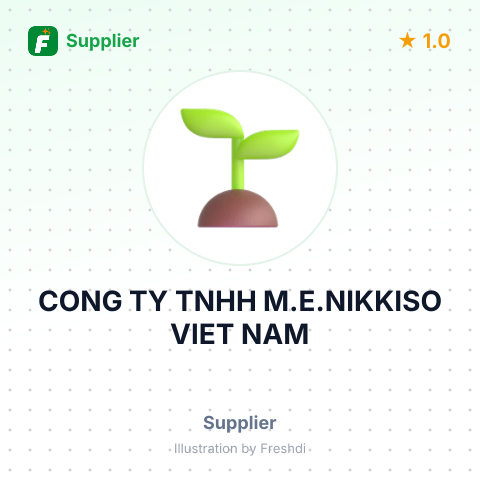 CONG TY TNHH M.E.NIKKISO VIET NAM – summary card, no photo uploaded yet
