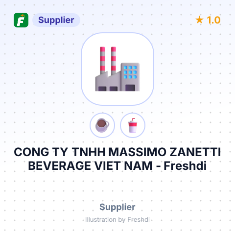 CONG TY TNHH MASSIMO ZANETTI BEVERAGE VIET NAM – summary card, no photo uploaded yet