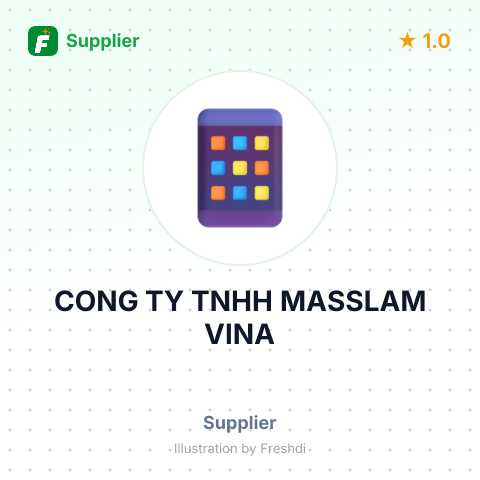 CONG TY TNHH MASSLAM VINA – summary card, no photo uploaded yet