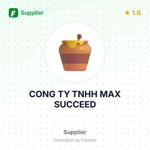 CONG TY TNHH MAX SUCCEED – summary card, no photo uploaded yet