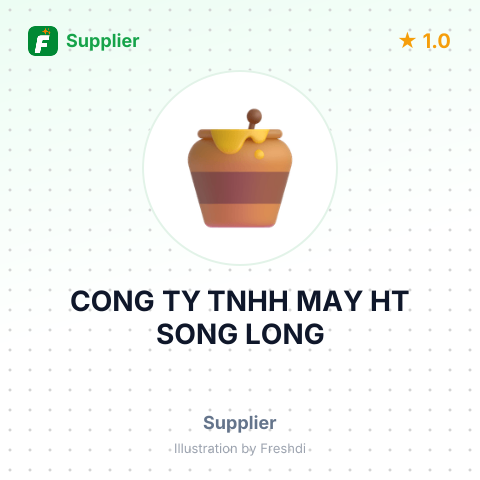 CONG TY TNHH MAY HT SONG LONG – summary card, no photo uploaded yet