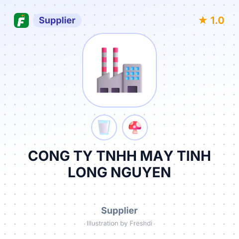 CONG TY TNHH MAY TINH LONG NGUYEN – summary card, no photo uploaded yet