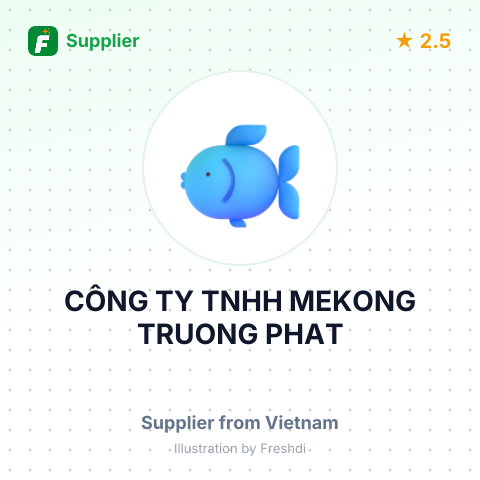 CÔNG TY TNHH MEKONG TRUONG PHAT – summary card, no photo uploaded yet