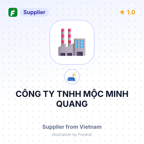 CÔNG TY TNHH MỘC MINH QUANG – summary card, no photo uploaded yet