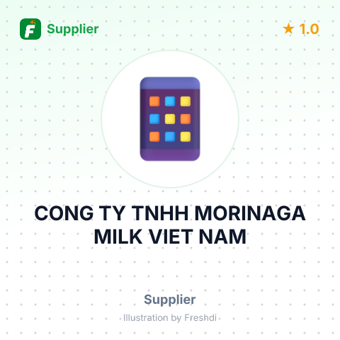 CONG TY TNHH MORINAGA MILK VIET NAM – summary card, no photo uploaded yet