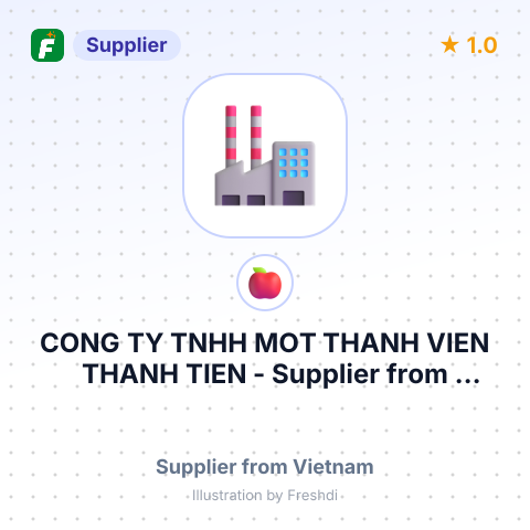 CONG TY TNHH MOT THANH VIEN THANH TIEN – summary card, no photo uploaded yet