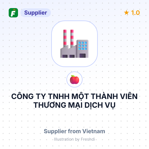 CÔNG TY TNHH MỘT THÀNH VIÊN THƯƠNG MẠI DỊCH VỤ XUẤT NHẬP KHẨU TÂN PHÚ – summary card, no photo uploaded yet