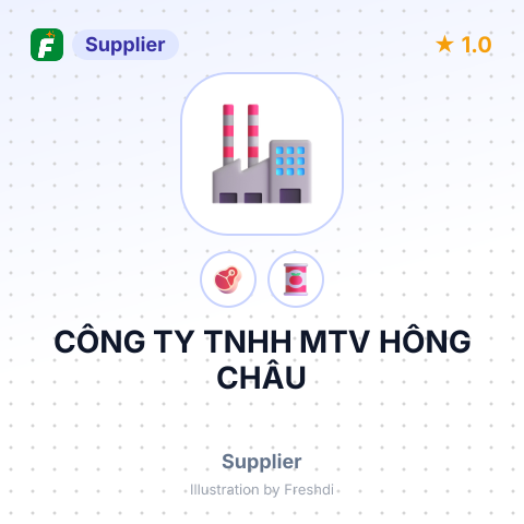 CÔNG TY TNHH MTV HỒNG CHÂU – summary card, no photo uploaded yet